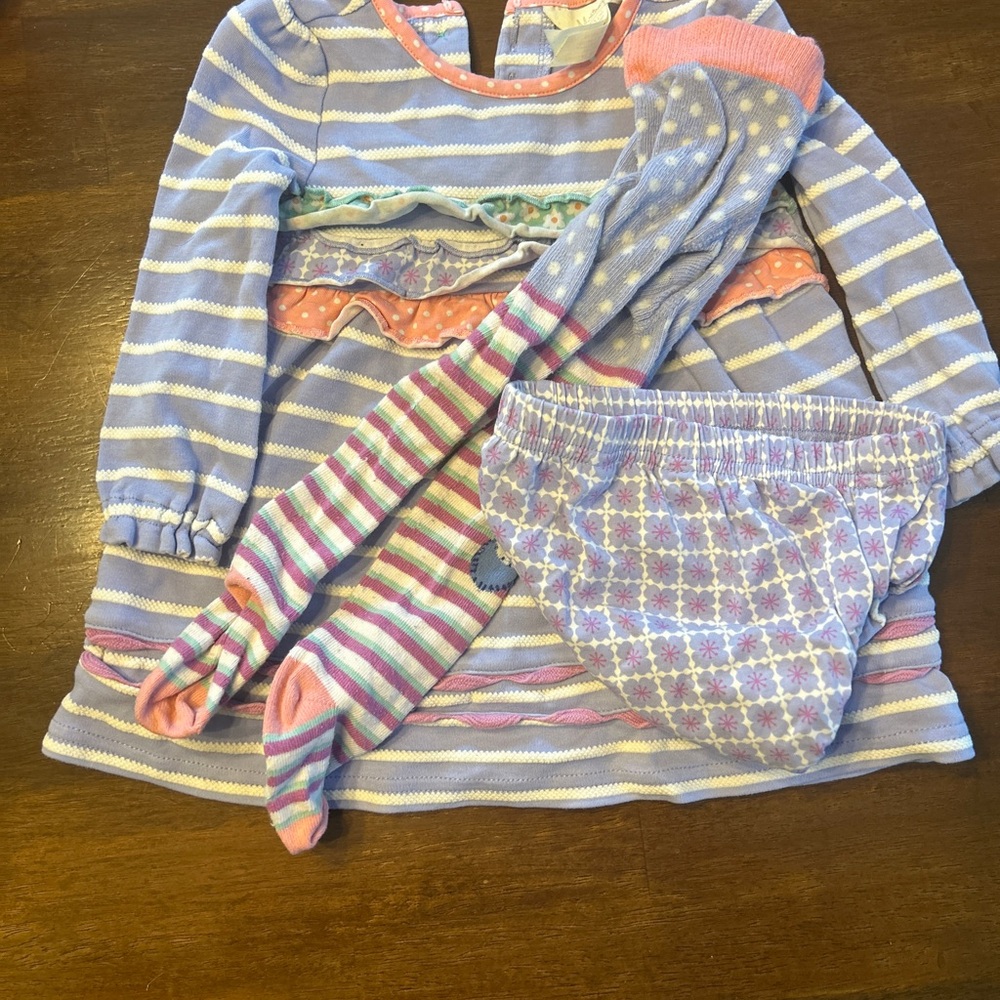 Original Matilda Jane “Under Blue Skies” Set